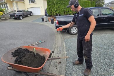 LEAK DETECTION